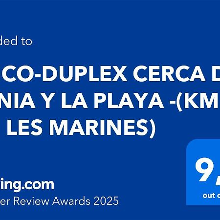 Atico-Duplex Cerca De Denia Y La Playa - Lejlighed Eksteriør billede