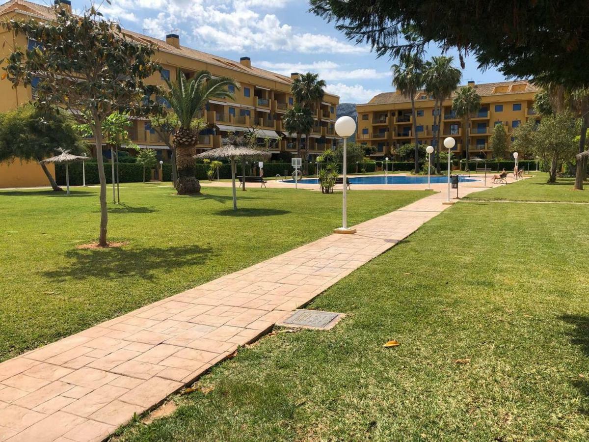 Atico-Duplex Cerca De Denia Y La Playa - Lejlighed Eksteriør billede