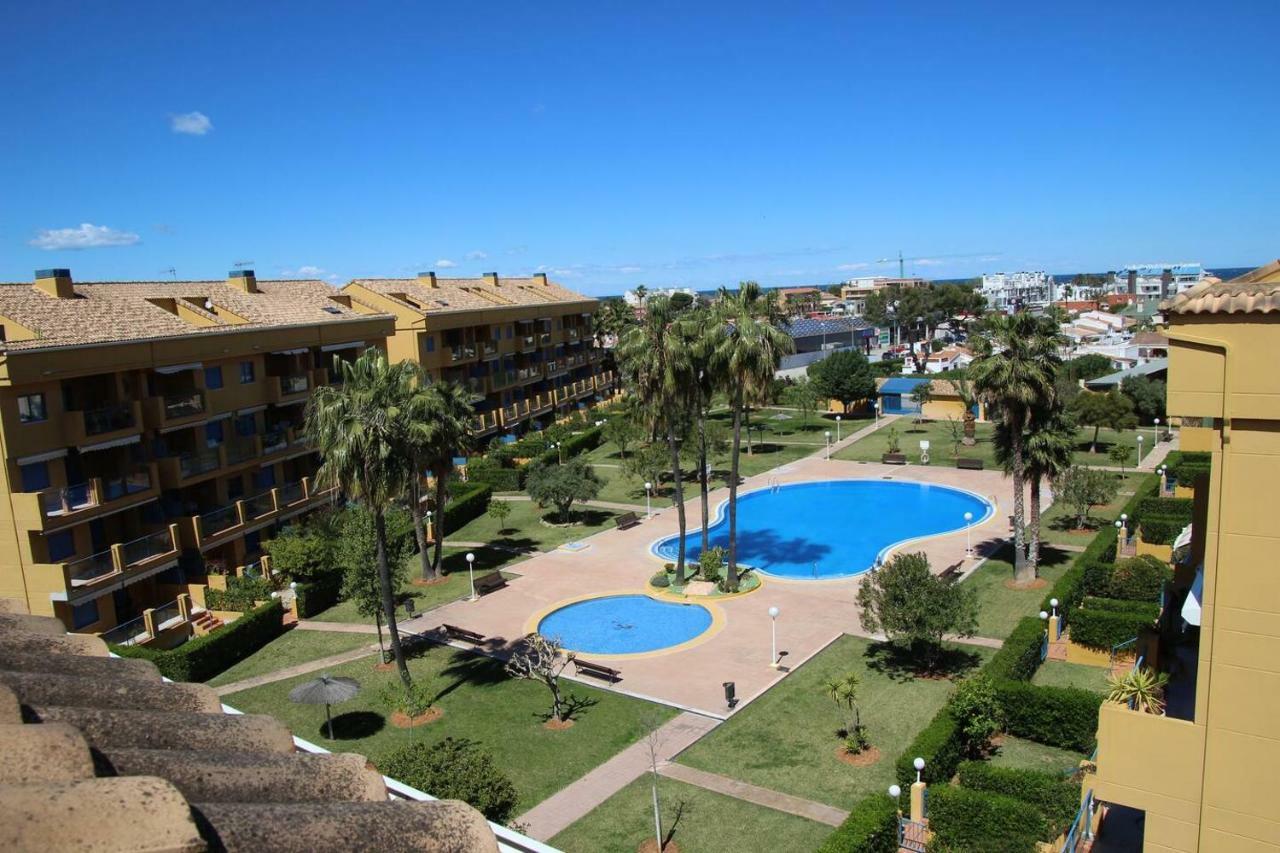 Atico-Duplex Cerca De Denia Y La Playa - Lejlighed Eksteriør billede