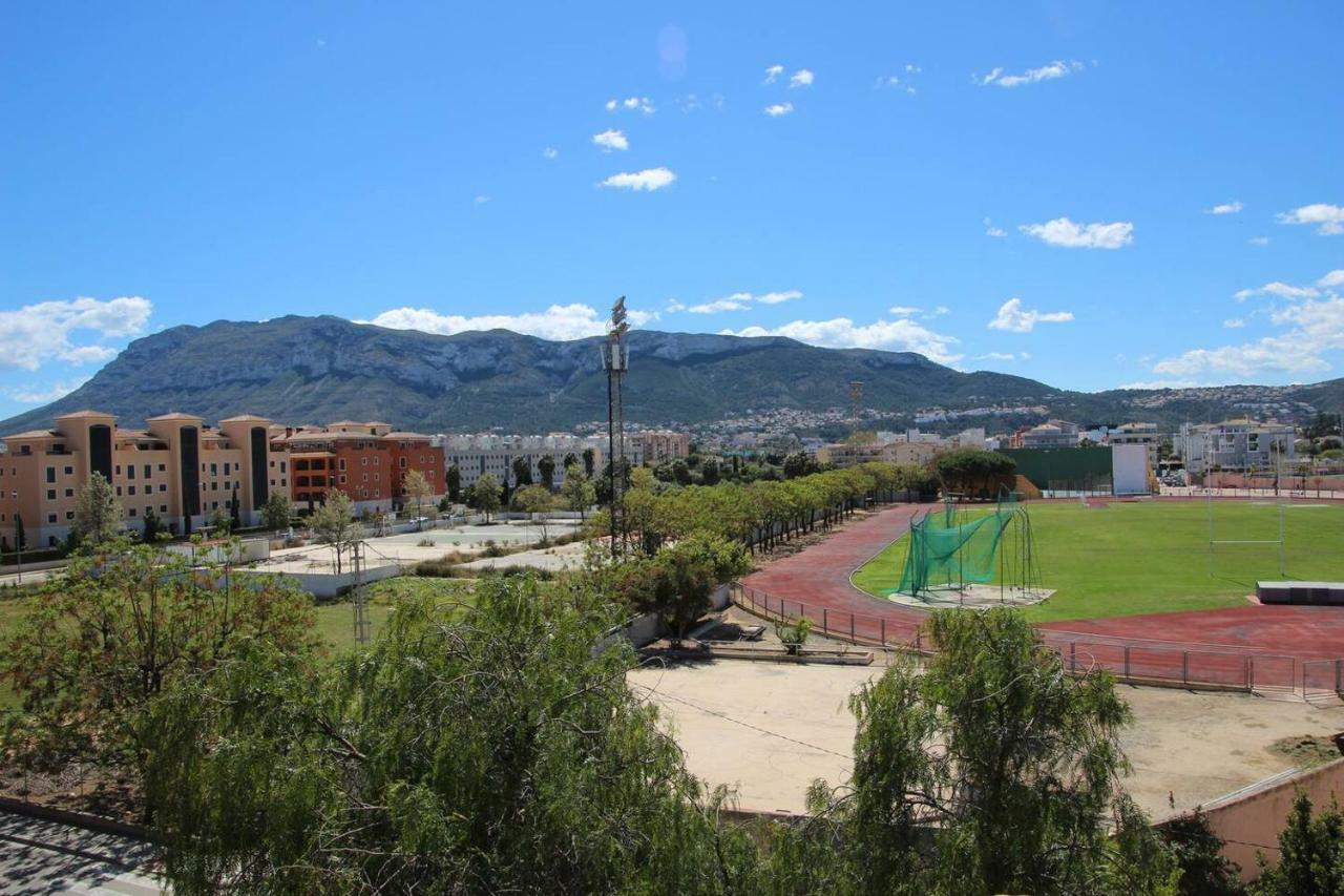 Atico-Duplex Cerca De Denia Y La Playa - Lejlighed Eksteriør billede
