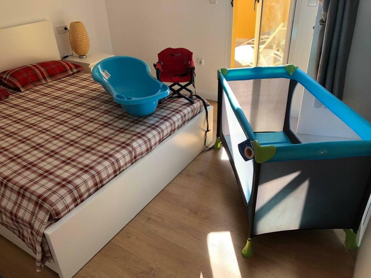 Atico-Duplex Cerca De Denia Y La Playa - Lejlighed Eksteriør billede