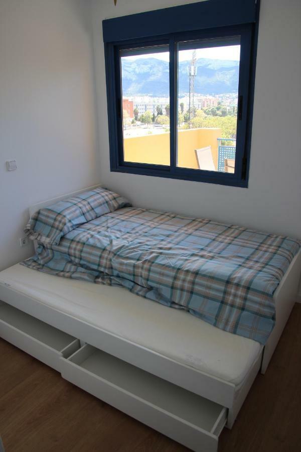 Atico-Duplex Cerca De Denia Y La Playa - Lejlighed Eksteriør billede
