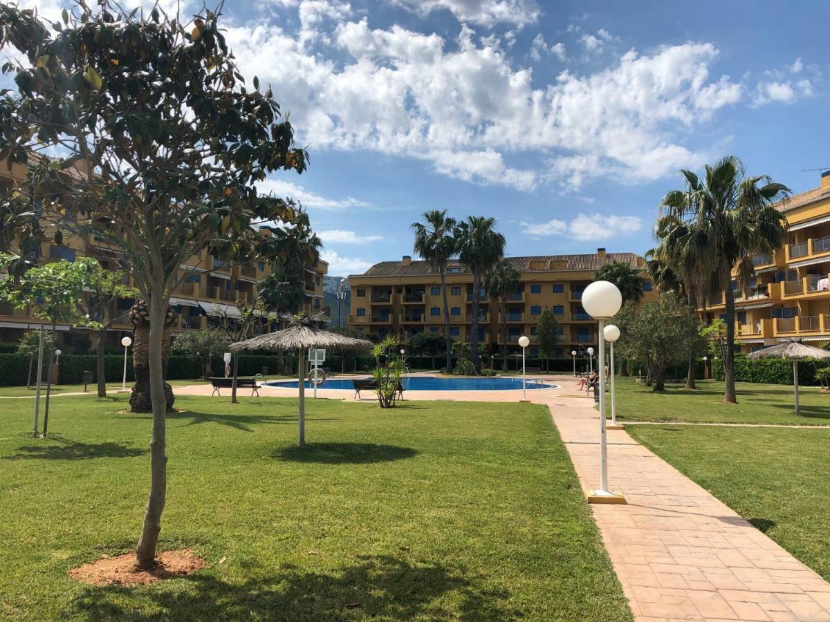 Atico-Duplex Cerca De Denia Y La Playa - Lejlighed Eksteriør billede