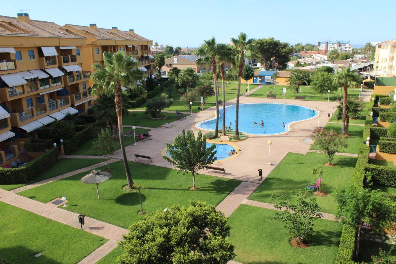 Atico-Duplex Cerca De Denia Y La Playa - Lejlighed Eksteriør billede